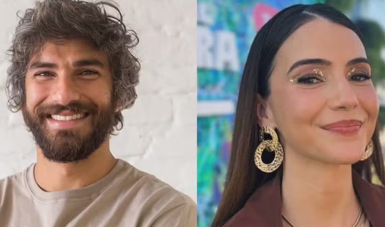 Ex de Deborah Secco se declara para namorada jornalista