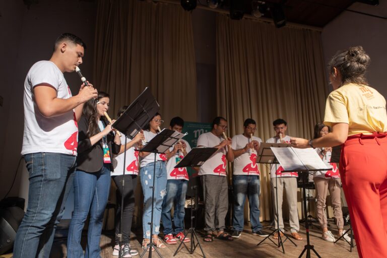 Festival Mi está com inscrições abertas para oficinas gratuitas