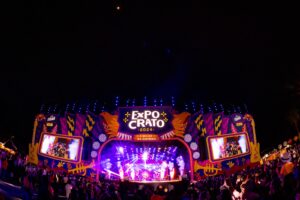 Faltam 45 dias para o início da Expocrato 2025