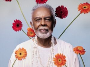Gilberto Gil anuncia nova data da turnê “Tempo Rei” em Fortaleza