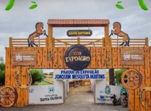 Expoagro e Festival de Quadrilhas acontecem até 28 de junho em Santa Quitéria