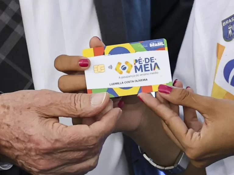 Pé-de-Meia: pagamento de junho começa na segunda (23)