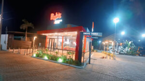 Bob’s inaugura drive-thru em Jijoca de Jericoacoara