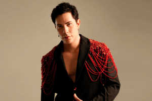 Turnê de Christian Chávez no Brasil terá show em Fortaleza