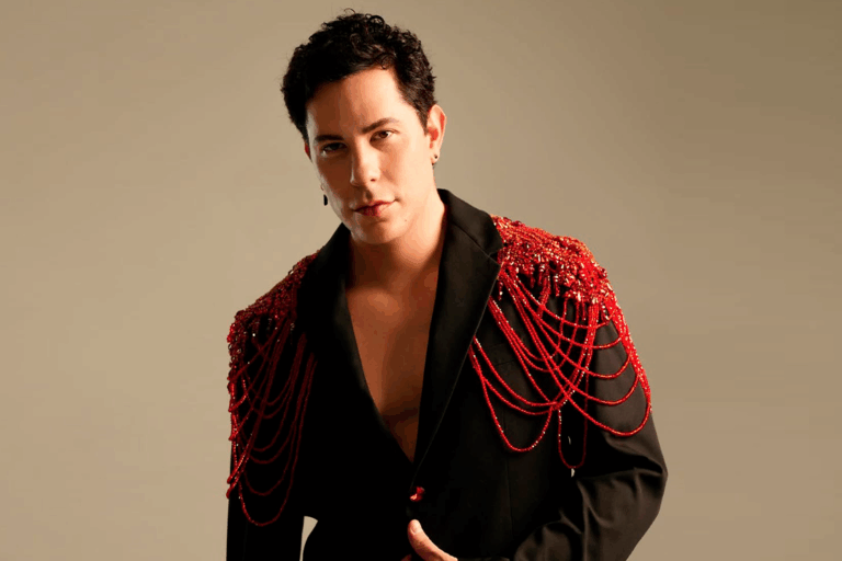 Turnê de Christian Chávez no Brasil terá show em Fortaleza