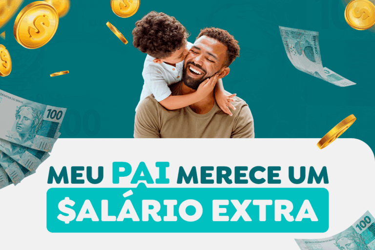 Conheça os ganhadores da promoção “Meu Pai Merece um Salário Extra”