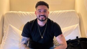 Yudi Tamashiro anuncia mudança para o Japão com a família para missão de evangelização