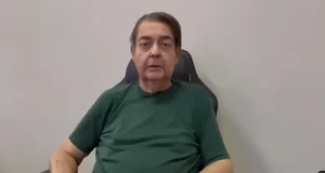 Internado desde maio, Faustão passou por dois transplantes nos últimos dias