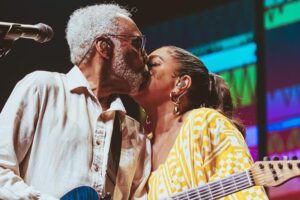 Gilberto Gil homenageia Preta no que seria seu 51º aniversário: “Saudade sem fim”