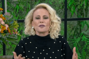 Ana Maria Braga solta palavrão ao sair em defesa de Abel Ferreira