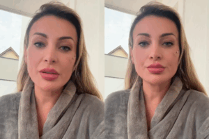 Andressa Urach desabafa após perder ação contra a Igreja Universal