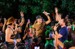Spotify lança playlist com as melhores músicas brasileiras de 2025 até agora