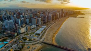 Fortaleza é a quarta maior capital do Brasil, aponta IBGE