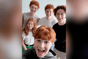 HBO anuncia elenco da família Weasley para série de “Harry Potter”