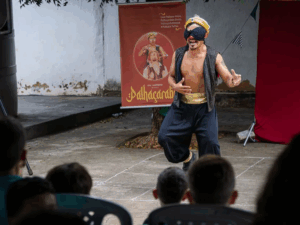 28ª edição do Festival de Teatro de Acopiara celebra a arte teatral cearense