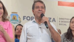 Evandro Leitão anuncia retomada das linhas de ônibus suspensas em Fortaleza