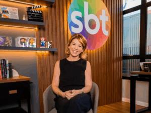 SBT lançará canal de notícias até o fim do ano
