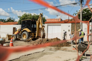 Confira os trechos do Cariri com obras de esgoto nesta semana