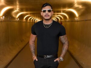 Rapper Hungria é o 12º caso confirmado de intoxicação por metanol