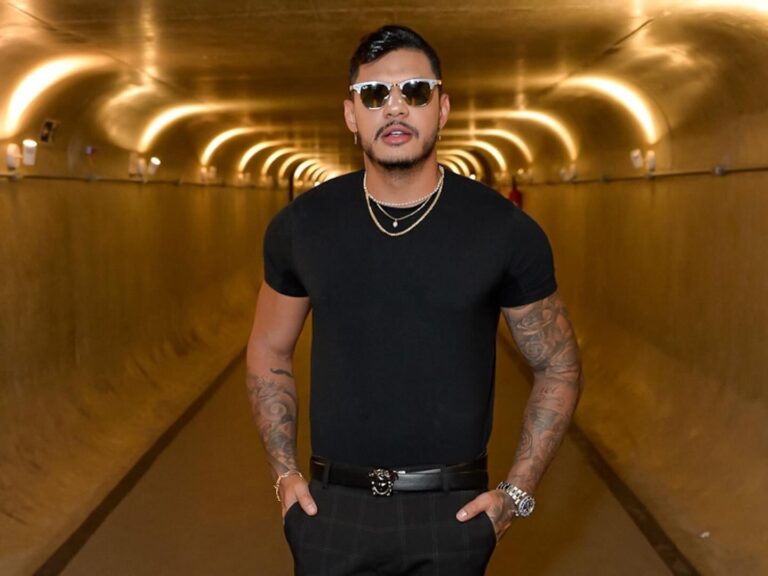 Rapper Hungria é o 12º caso confirmado de intoxicação por metanol