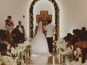 Caio Djay e Lucyane Cristina se casam em Fortaleza