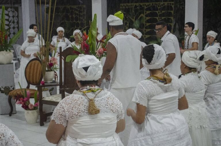 Exposição “Raízes” celebra ancestralidade afro-brasileira no Ilê Asè Osanyin Yansan