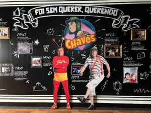 “Chaves: A Exposição” chega a Fortaleza nesta quinta-feira (13)