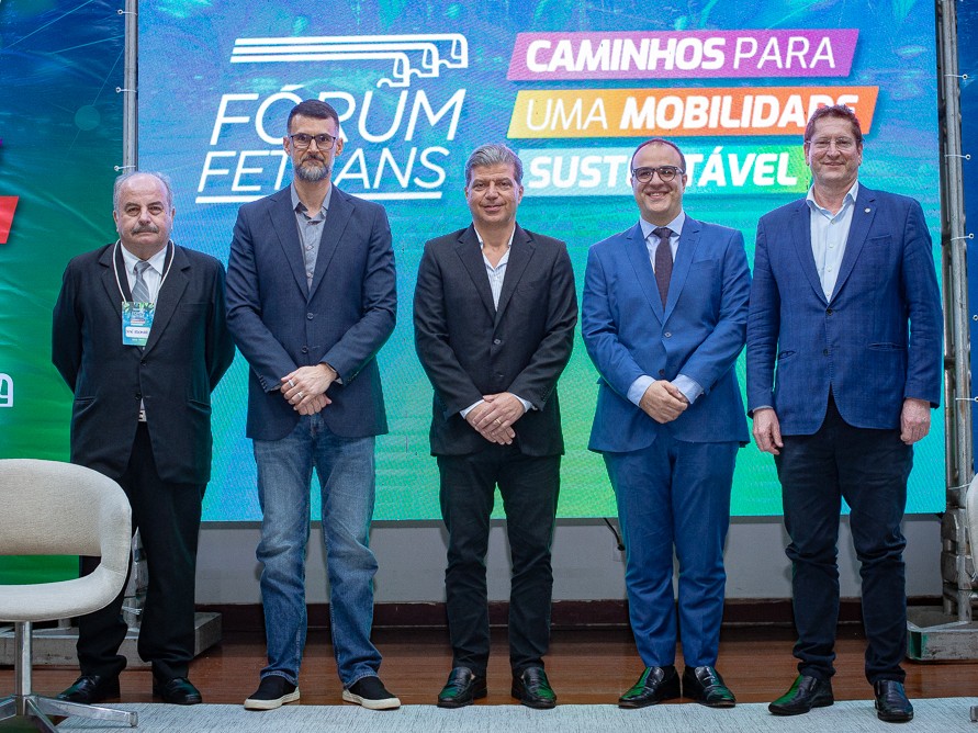 Debate sobre mobilidade sustentável ganha força no VI Fórum Fetrans