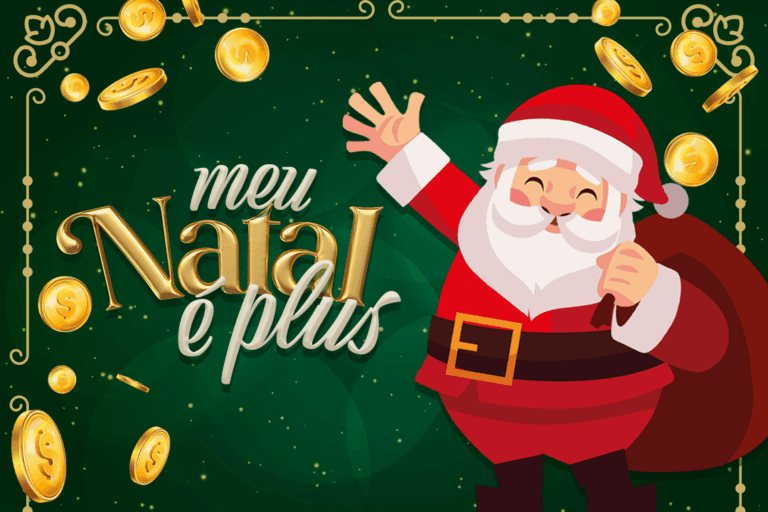 Plus FM sorteia prêmios de R$ 500 na promoção “Meu Natal é Plus”
