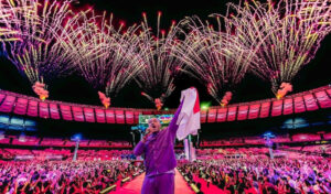 Thiaguinho anuncia retorno da “Tardezinha” em 2028 após turnê de 10 anos