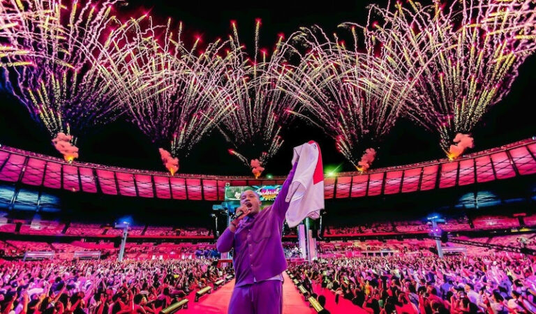 Thiaguinho anuncia retorno da “Tardezinha” em 2028 após turnê de 10 anos