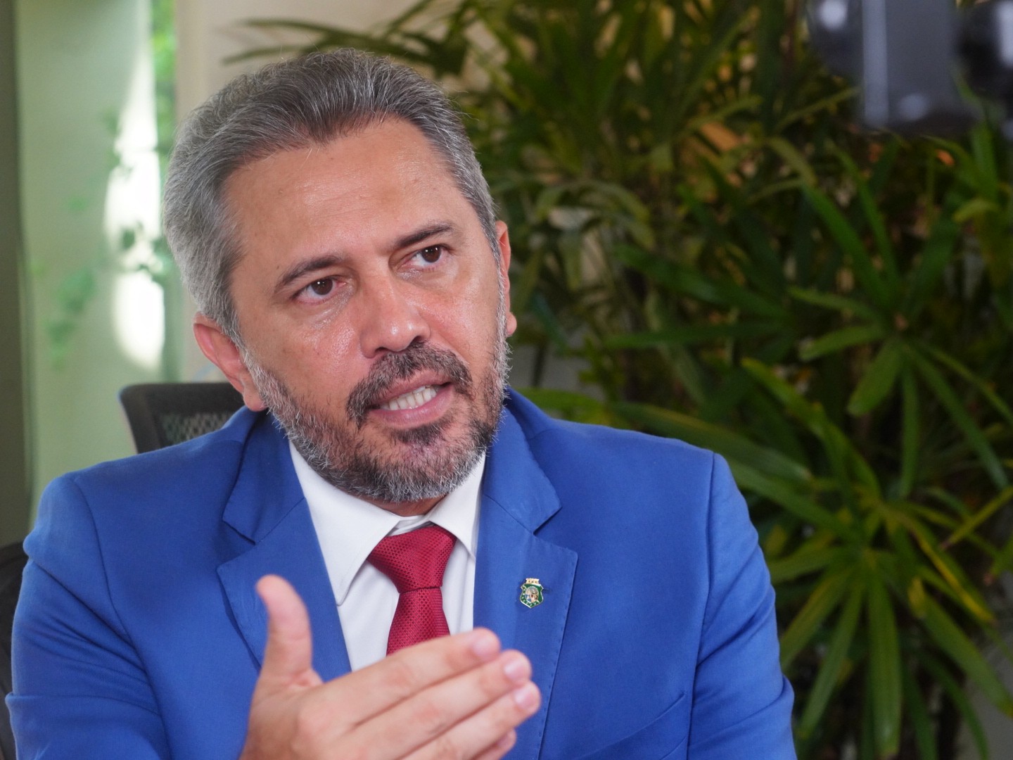 Elmano descarta debate eleitoral antecipado e reafirma foco nas entregas de obras