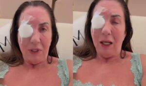 Longe da filha e dos netos, Margareth Serrão enfrenta crise de ansiedade