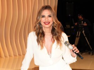 Interesse da Band em Luciana Gimenez não evolui