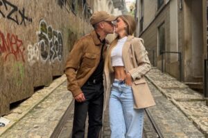 Manim Vaqueiro assume namoro com médica veterinária