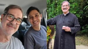 Padre em “Êta mundo melhor!”, João Camargo é casado há 12 anos com servidor público