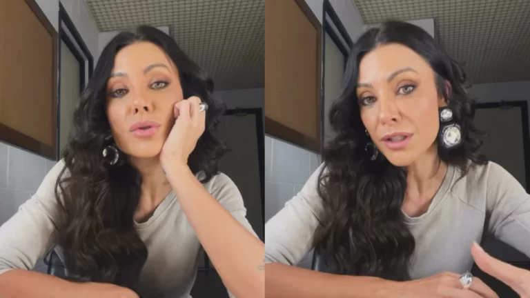 Ceci Ribeiro diz que ficou “desconfortável” em entrevista com Babu Santana