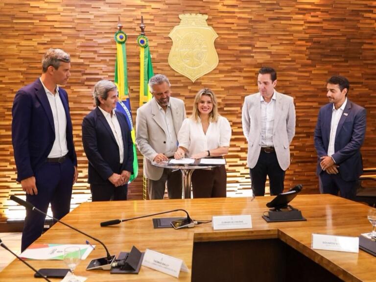 Resort de luxo na Praia do Uruaú, em Beberibe, terá investimento de R$ 500 milhões