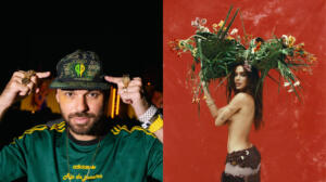 Papatinho divulga bastidores da produção do álbum “EQUILIBRIVM”, de Anitta
