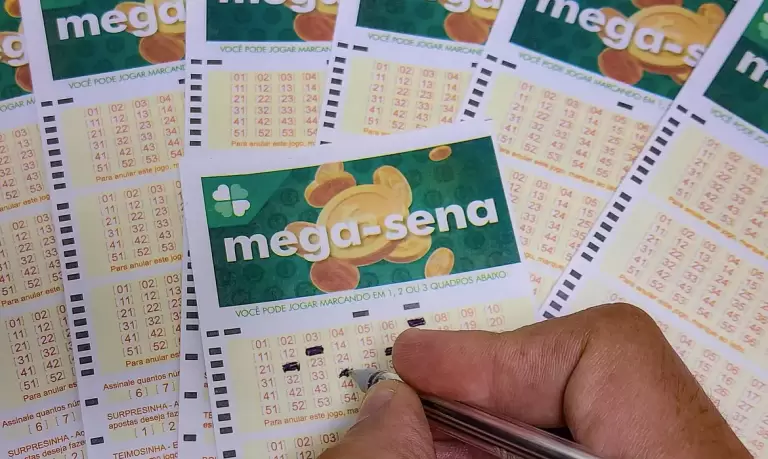 Mega-Sena realiza sorteio com prêmio acumulado de R$ 16 milhões nesta terça (16)