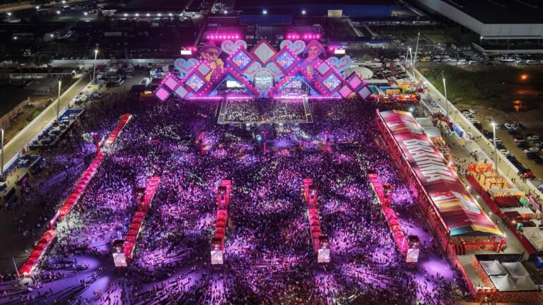 Maracanaú tem a festa junina mais buscada do País, aponta plataforma de passagens
