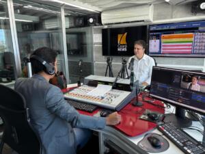 Camilo Santana concede entrevista ao “Ceará News”; Assista