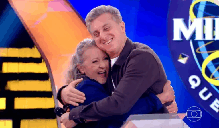 Morre aos 69 anos a sobralense que viralizou ao lado de Luciano Huck